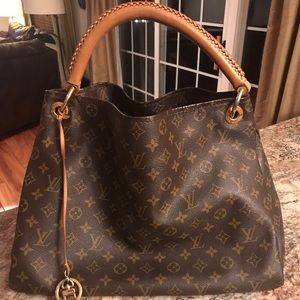 Louis Vuitton Artsy GM with Dust Bag